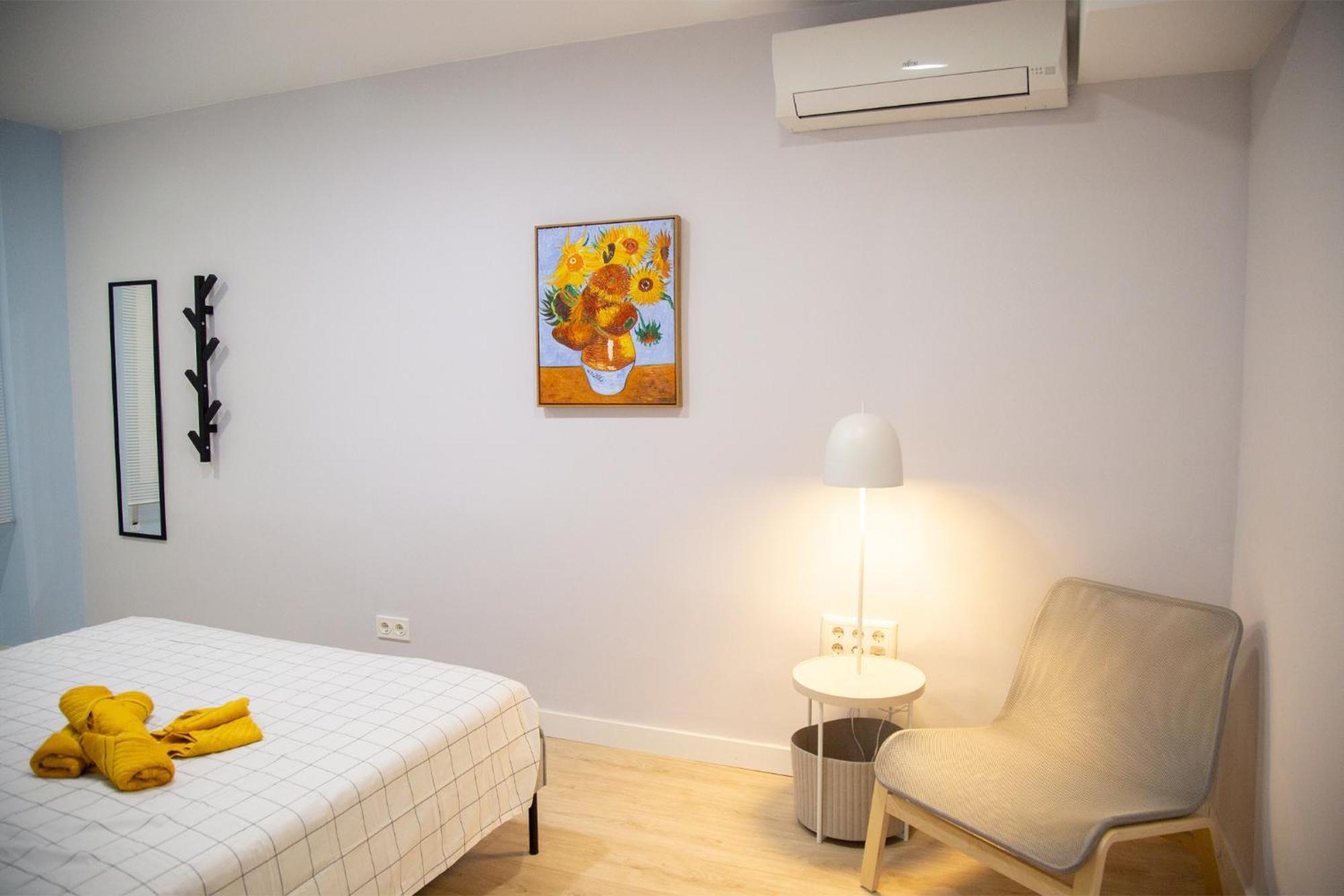 Sunflower Apartment Centrico Tarragona Dış mekan fotoğraf