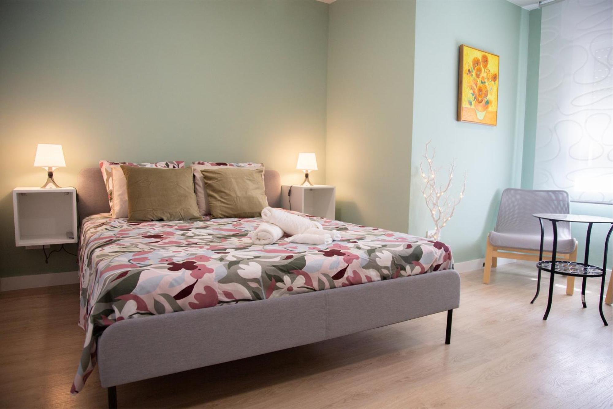 Sunflower Apartment Centrico Tarragona Dış mekan fotoğraf