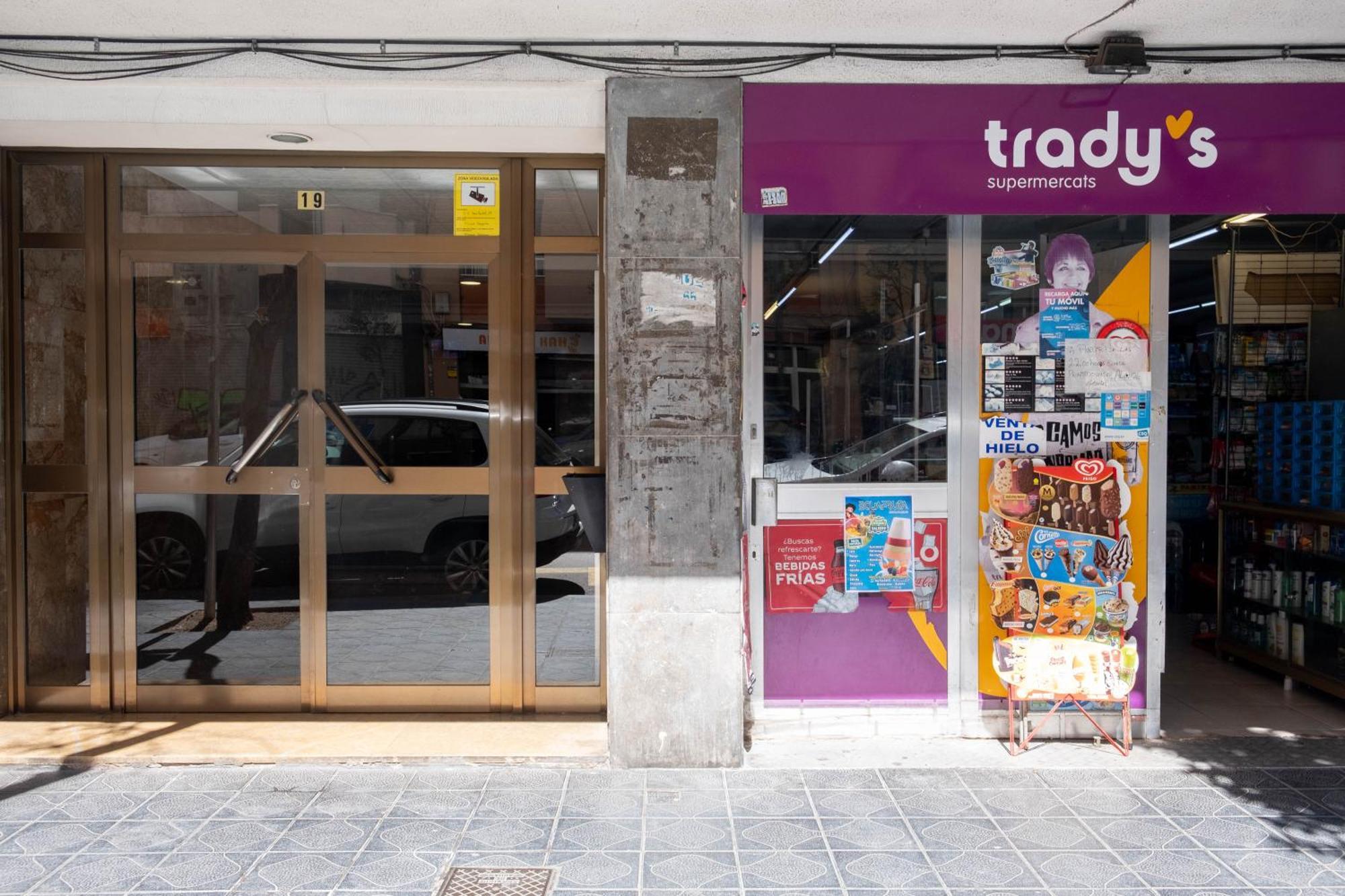 Sunflower Apartment Centrico Tarragona Dış mekan fotoğraf