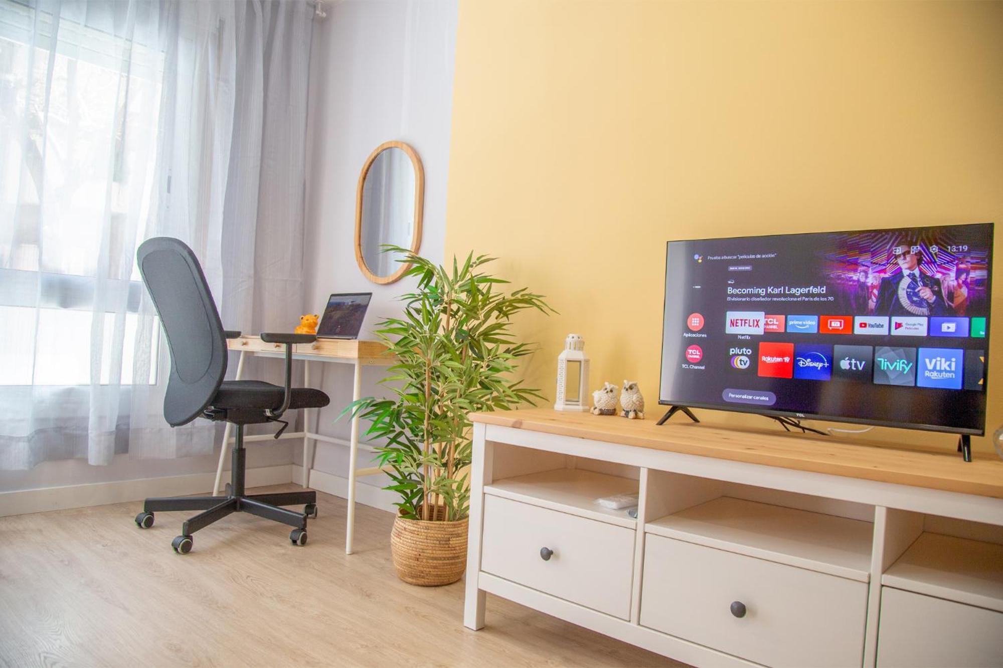 Sunflower Apartment Centrico Tarragona Dış mekan fotoğraf