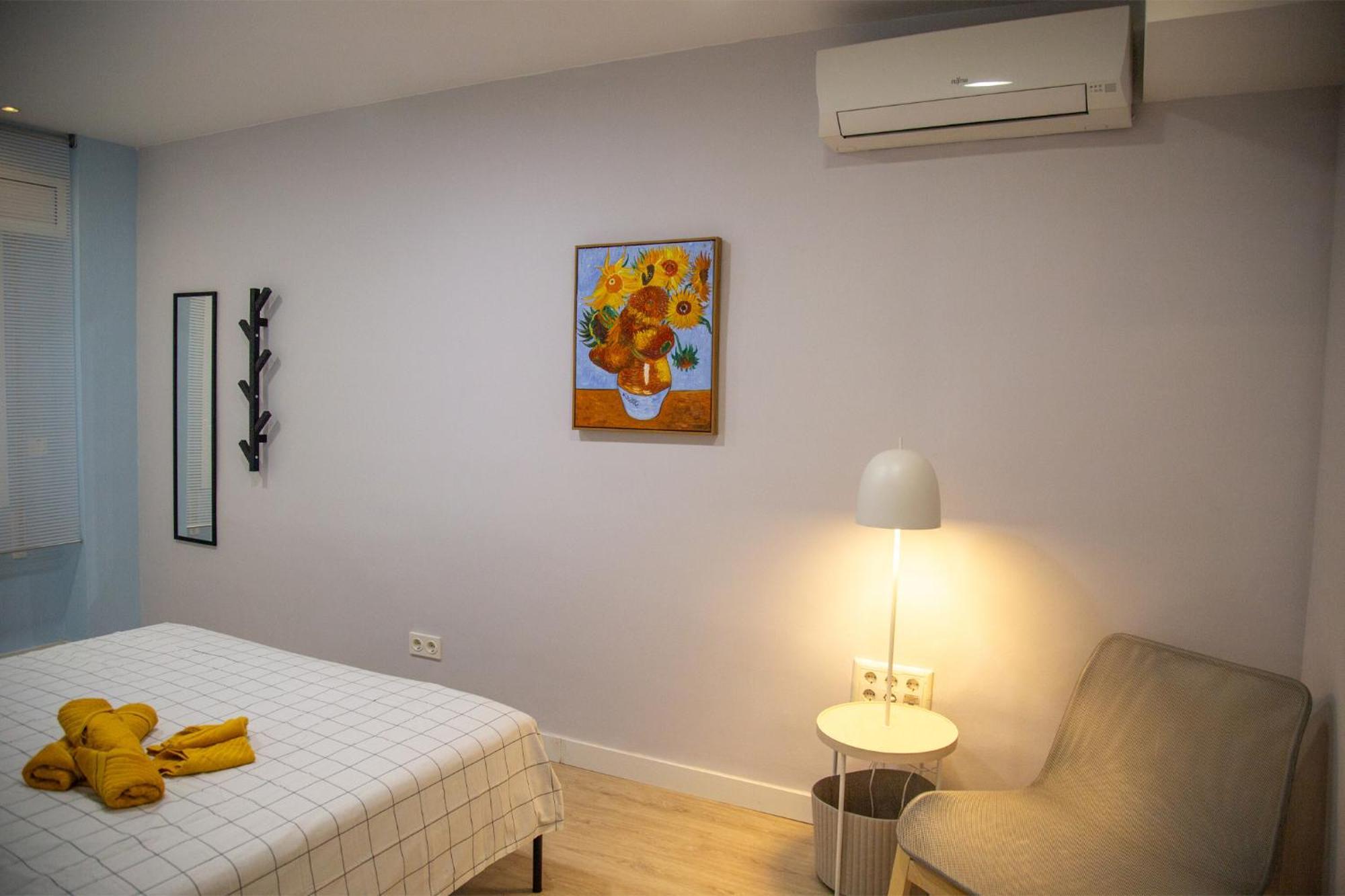 Sunflower Apartment Centrico Tarragona Dış mekan fotoğraf