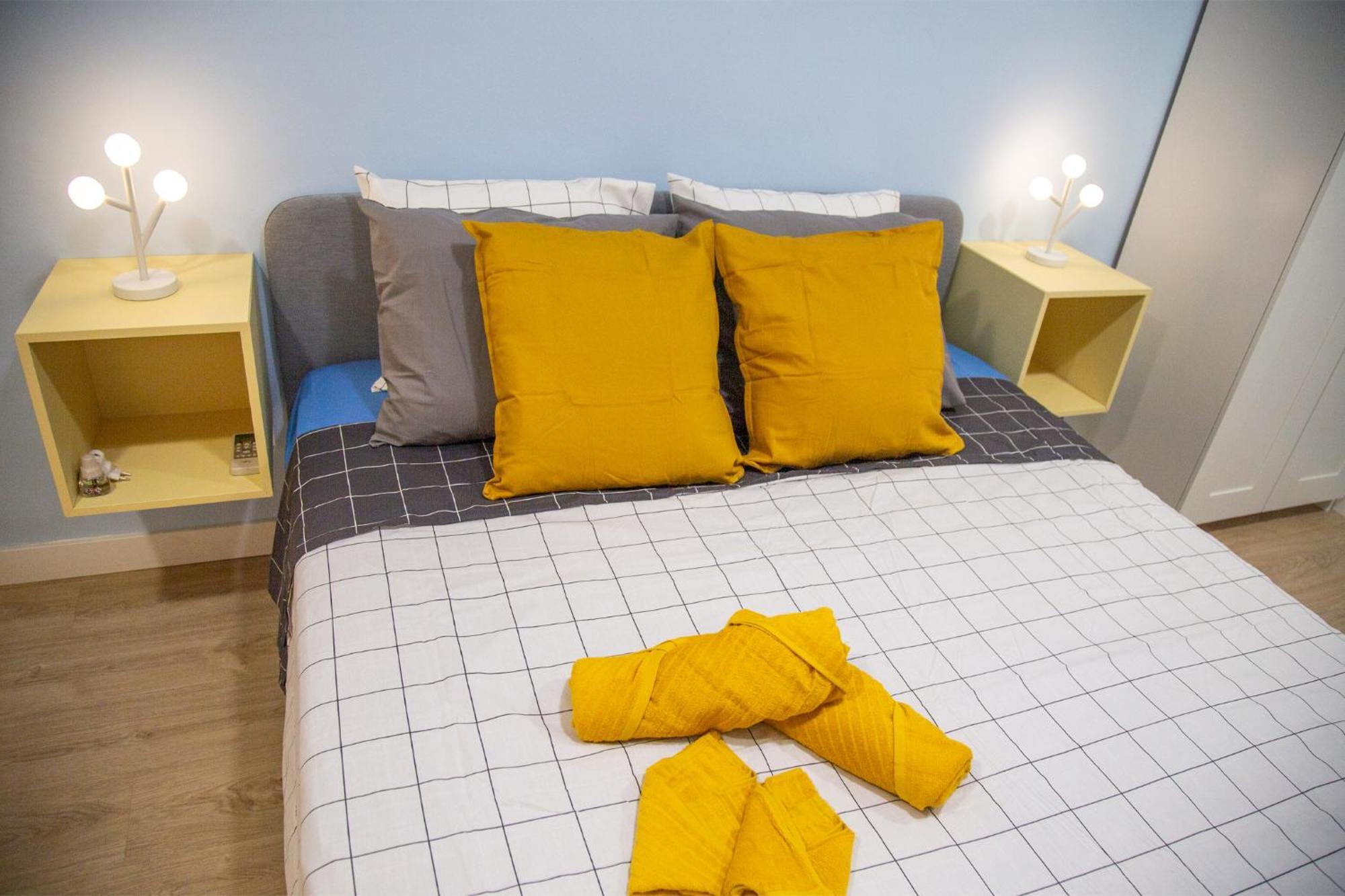 Sunflower Apartment Centrico Tarragona Dış mekan fotoğraf