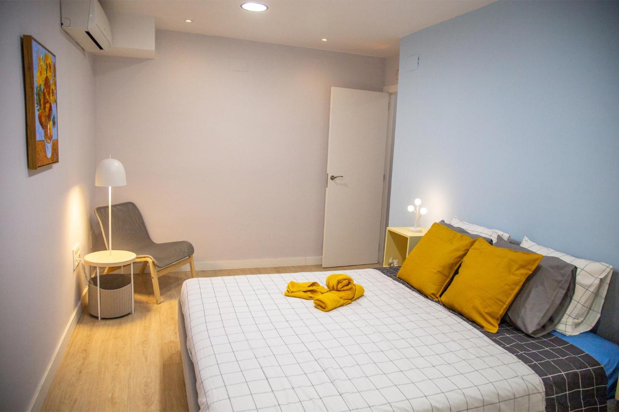 Sunflower Apartment Centrico Tarragona Dış mekan fotoğraf