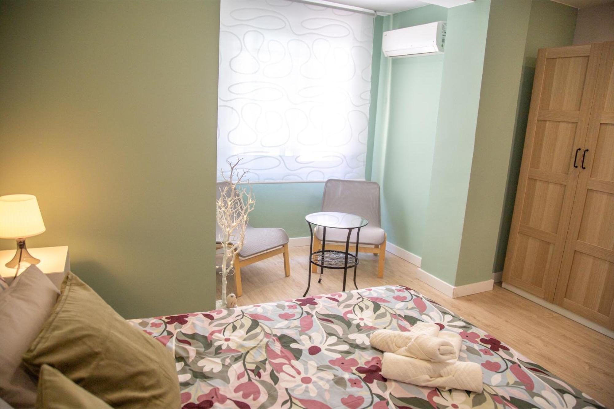 Sunflower Apartment Centrico Tarragona Dış mekan fotoğraf