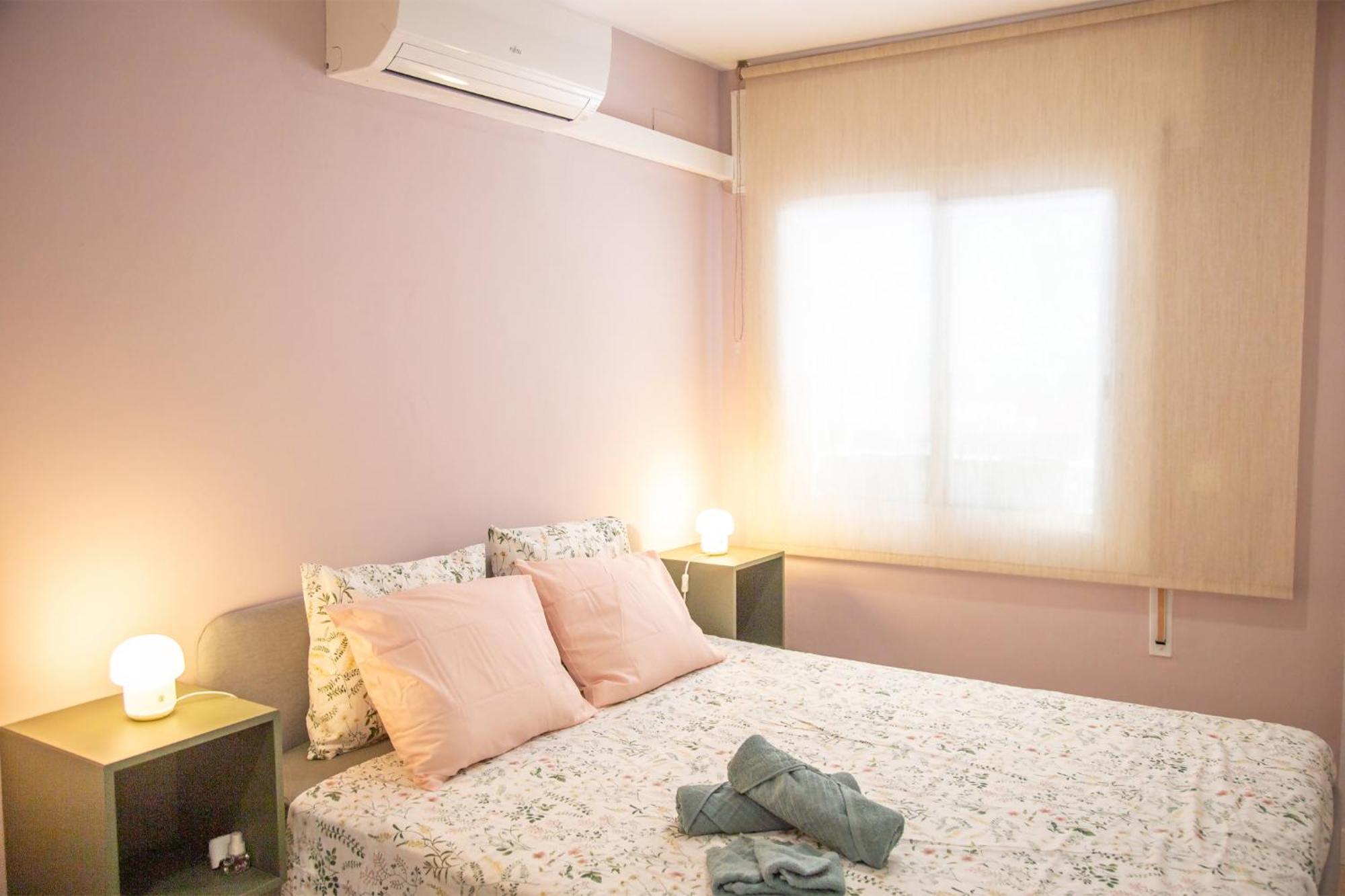 Sunflower Apartment Centrico Tarragona Dış mekan fotoğraf