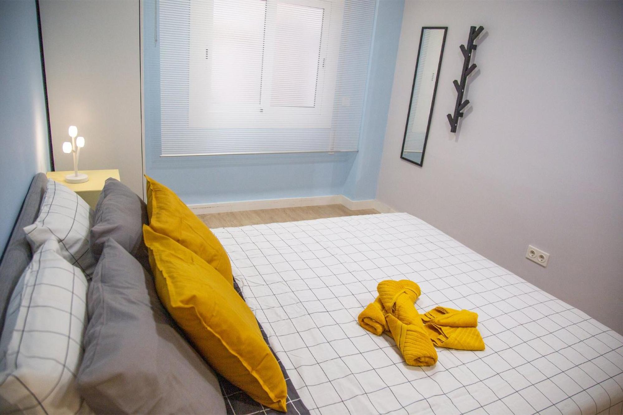 Sunflower Apartment Centrico Tarragona Dış mekan fotoğraf