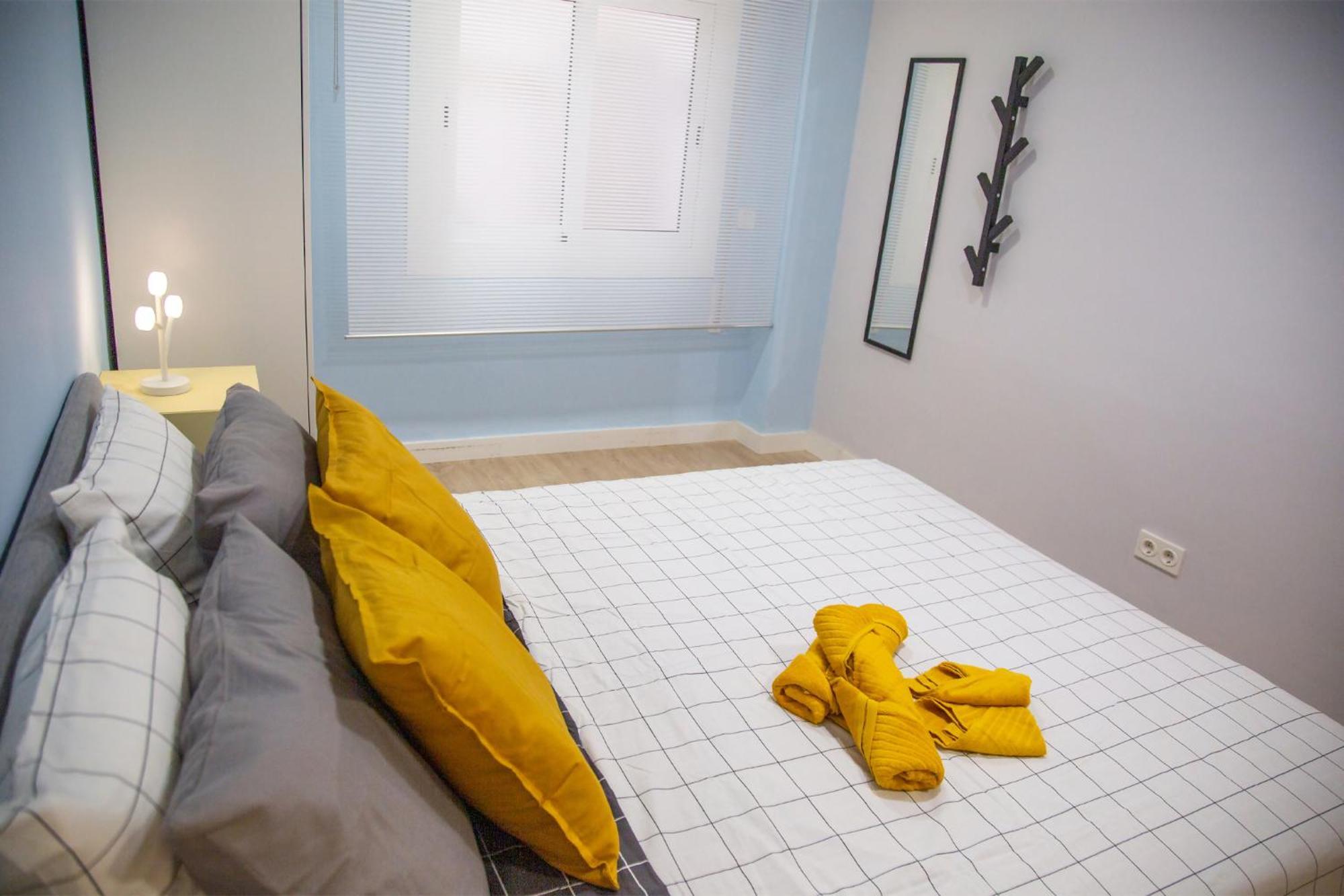 Sunflower Apartment Centrico Tarragona Dış mekan fotoğraf