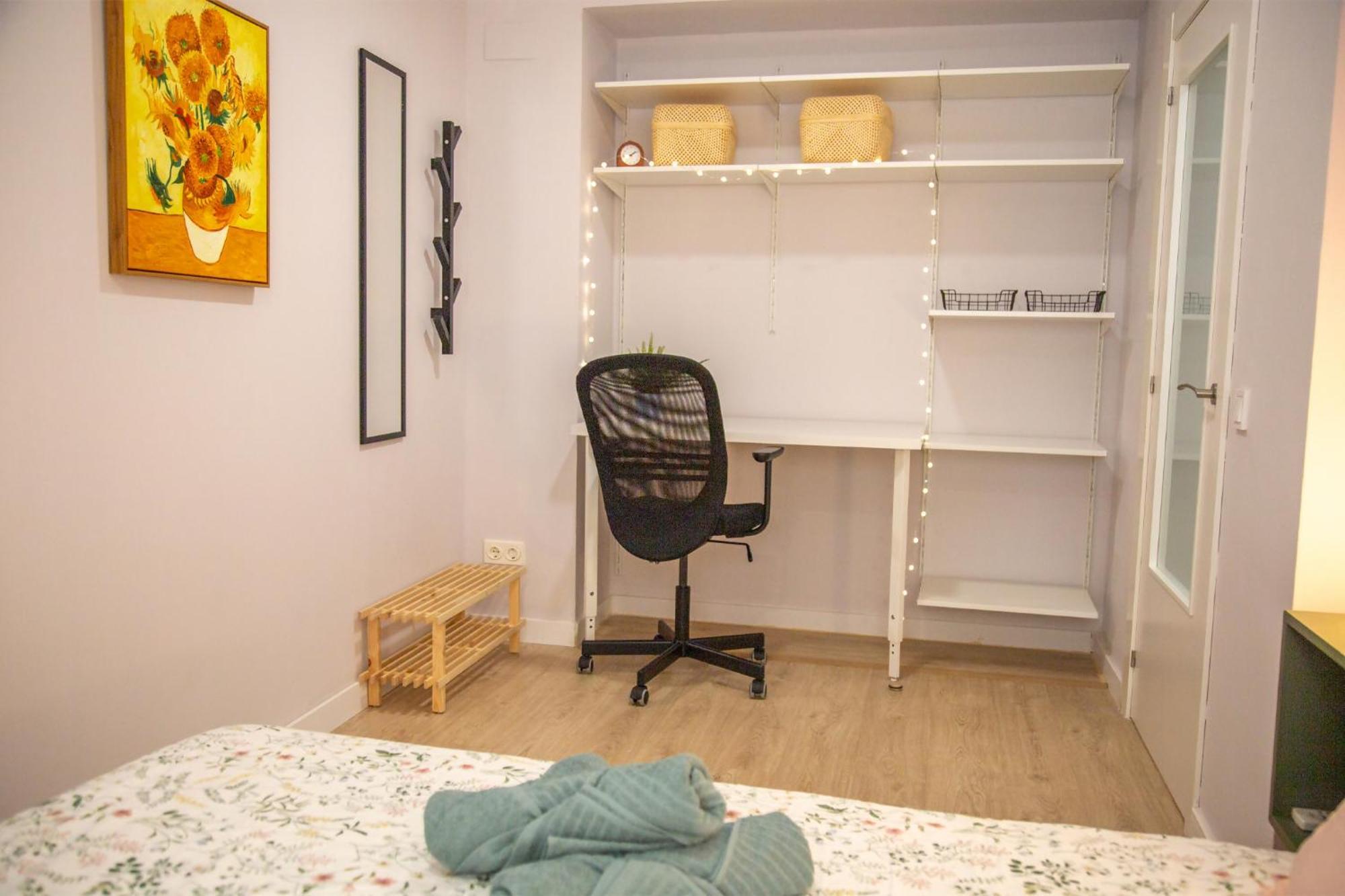 Sunflower Apartment Centrico Tarragona Dış mekan fotoğraf