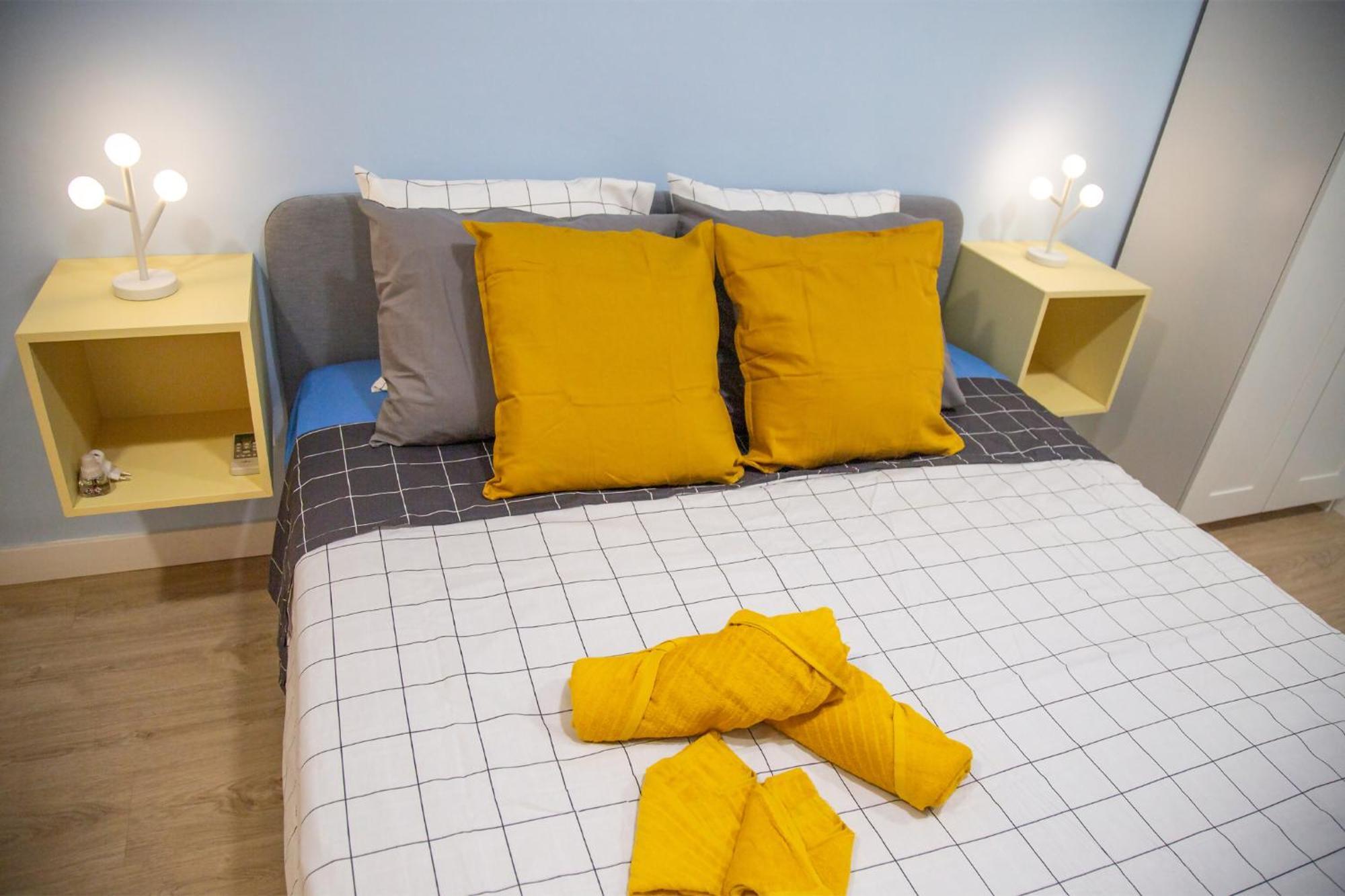 Sunflower Apartment Centrico Tarragona Dış mekan fotoğraf