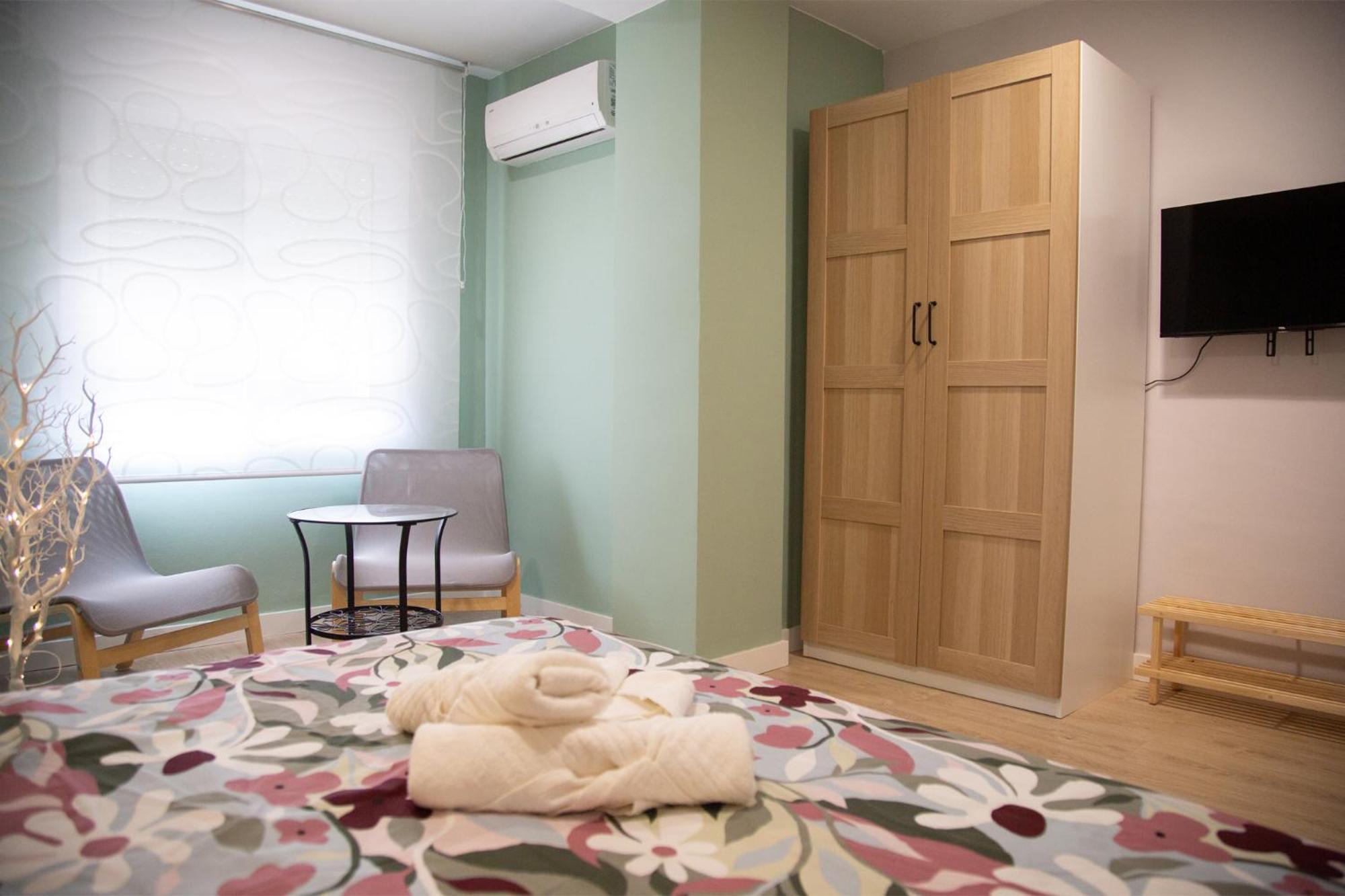 Sunflower Apartment Centrico Tarragona Dış mekan fotoğraf