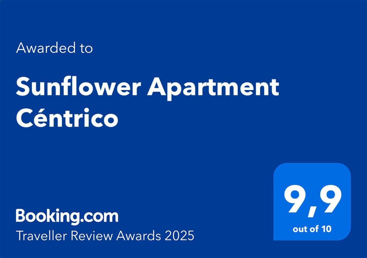 Sunflower Apartment Centrico Tarragona Dış mekan fotoğraf